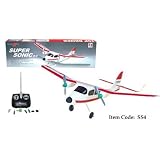 RC Airplane Super Sonic by R C