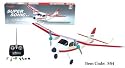 RC Remote Radio Control SUPER SONIC Twin-Motor Airplane Plane