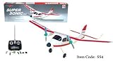 RC Airplane Super Sonic