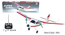 RC Airplane Super Sonic