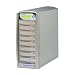 Vinpower Sharkcopier 1 to 7 Dvd+r/dvd-r/ Cd Duplicator 20x (Pioneer) with 160 Gb Hard Drive