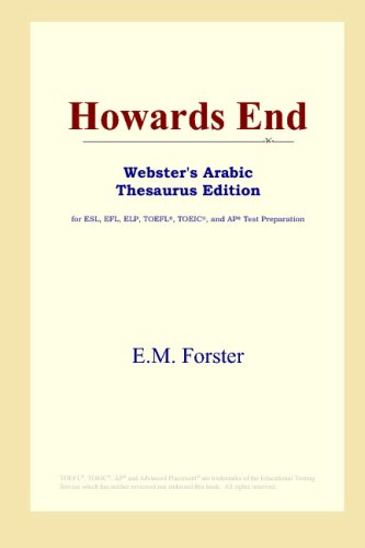  E. M. Forster