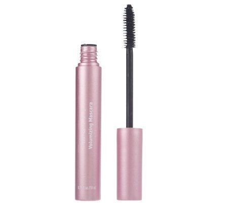 Mally Beauty Waterproof Volumizing Mascara in Black 0.39floz/10ml