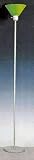 Titan Green Shade Floor Lamp