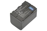 High Power Battery for JVC BN-V615 BNV615 (Fits: JVC GR-DV3 GR-DV3U GR-DV5 GR-DV5U GR-DV808 GR-DVL7 GR-DVL700 GR-DVL9200 GR-DVL93 GR-DVL9300 GR-DVL95 GR-DVL9500 GR-DVL9500U GR-DVL96 GR-DVL9600 GR-DVL97 GR-DVL9700 GR-DVL98 GR-DVL9800 GR-DVL9800EG GR-DVL9800U GR-DVM828 GR-DVM9300 GR-DVM9700 GR-DVM9800 GR-DVY GV-HT1U)