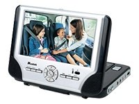 DVD Player T70E Tablet Design portab. 7,