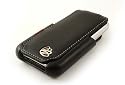 Proporta Alu-Leather Edge Case (Apple 2G iPod touch)-Black