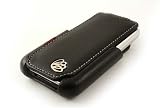 Electronics : Proporta Alu-Leather Edge Case (Apple 2G iPod touch)-Black