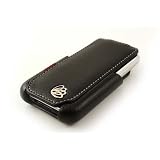 Proporta Alu-Leather Edge Case (Apple 2G/3G iPod touch) - Black