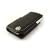 Proporta Alu-Leather Edge Case (Apple 2G iPod touch)-Black