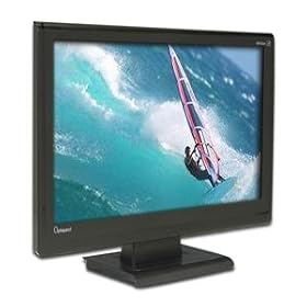 Optiquest Q2162WB-1 21.6-inch Wide LCD Monitor by ViewSonic