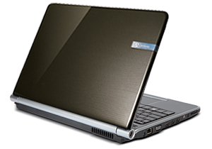 Gateway NV5389u 4GB 500GB 15.6-Inch Laptop w/ Web Camera and Windows 7 (Coffee Brown)