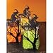 Martha Stewart Tree Cello Bag with Witch