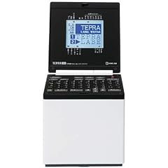 KING JIM ラベルライター テプラ PRO SR600ハル パールホワイト