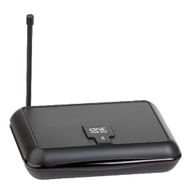 One For All SV1715 Wireless Audio Video Sender for Controlling DVD / Set-Top Box from Another Room