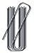 Dog Fence Staples - 100