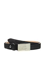 ALVIERO MARTINI Cinturón (Carbón)