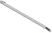 7.5 - Length, 100 - Package qty., 50 lbs. - Tensile strength, UV Resistant Black, Wit...