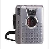 Sanyo Handheld Dictation Machine TRC860C