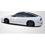 1989-1994 Nissan 240SX Couture Hiro Side Skirts by AIT