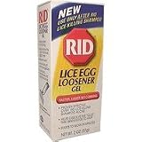Rid Egg & Nit Comb-out Gel