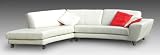 Miami Sectional by Chintaly Imports