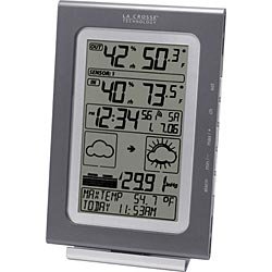 La Crosse Technology WS-9020U-IT Intelligent Forecast Station