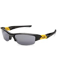 Oakley Mens Flak Jacket LIVESTRONG Sunglasses by Oakley