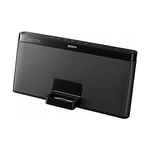Sony RDP-XF100IP Portable iPod Docking Station Sony RDP-XF100IP