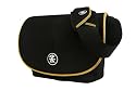 Crumpler Muffin Top 4000 Photo Bag - Black/Mustard