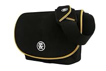 Crumpler Muffin Top 4000 Photo Bag - Black/Mustard