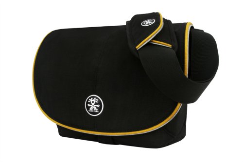 Crumpler Muffin Top 4000 Schwarz/Senf
