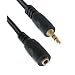 5m Gold PC speaker, Headphone, 3.5mm Stereo Jack extension lead.