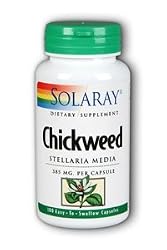 Chickweed 385mg - 100 - Capsule