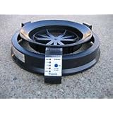 Gagetek PTS-100 Electronic 20-Pound Propane-Tank Scale