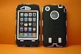 Otterbox Defender Series for iPhone 3G 3GS Black White