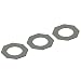 ARRMA AR310790 Slipper Pad (3) 4x4