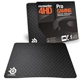SteelSeries 4HD Professional Gaming Mouse Pad (Black)