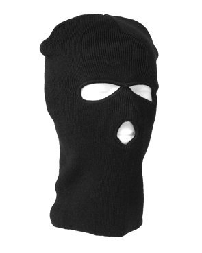Commando Balaclava - schwarz