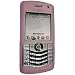Oriongadgets Silicone Skin Case for BlackBerry 8130 Pearl (Pink)