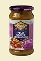 Pataks Mild Curry Cooking Sauce 14.5oz