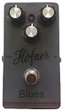 Hofner Blues Overdrive Pedal