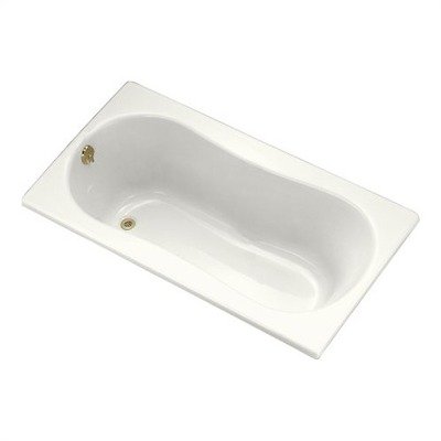 ProFlex Bath Tub with Finish: Almond