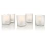 Philips Naturelle TeaLights - Pack de 5 l�mparas L&hellip de Philips