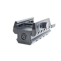CoiTAC Tactical Pistol Rifle Picatinny Rail Rechargeable Compact Digital Recorder Camcorder Video Camera Battle Recording Device