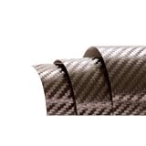3M Scotchprint 1080 Carbon Fiber Vinyl Flex Wrap Black CF12 60