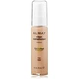 Almay Clear Complexion Makeup, 1 Fluid Ounce