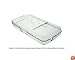 Nexxus Crystal Case for LG KU990 Viewty