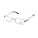 Ray Ban RX6193 Silver-51 51