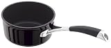 Review Stellar  / Stellar 3000 Induction Black 14cm Milkpan